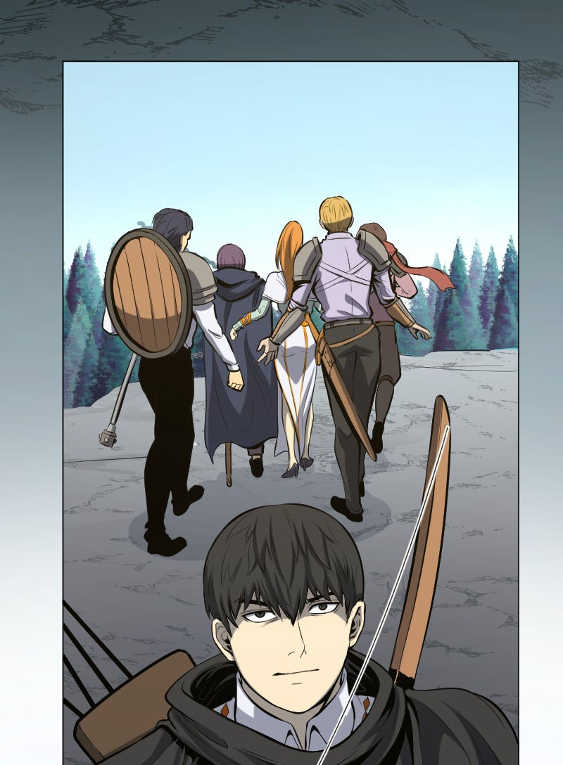 Read The Primal Hunter IT Manga Online