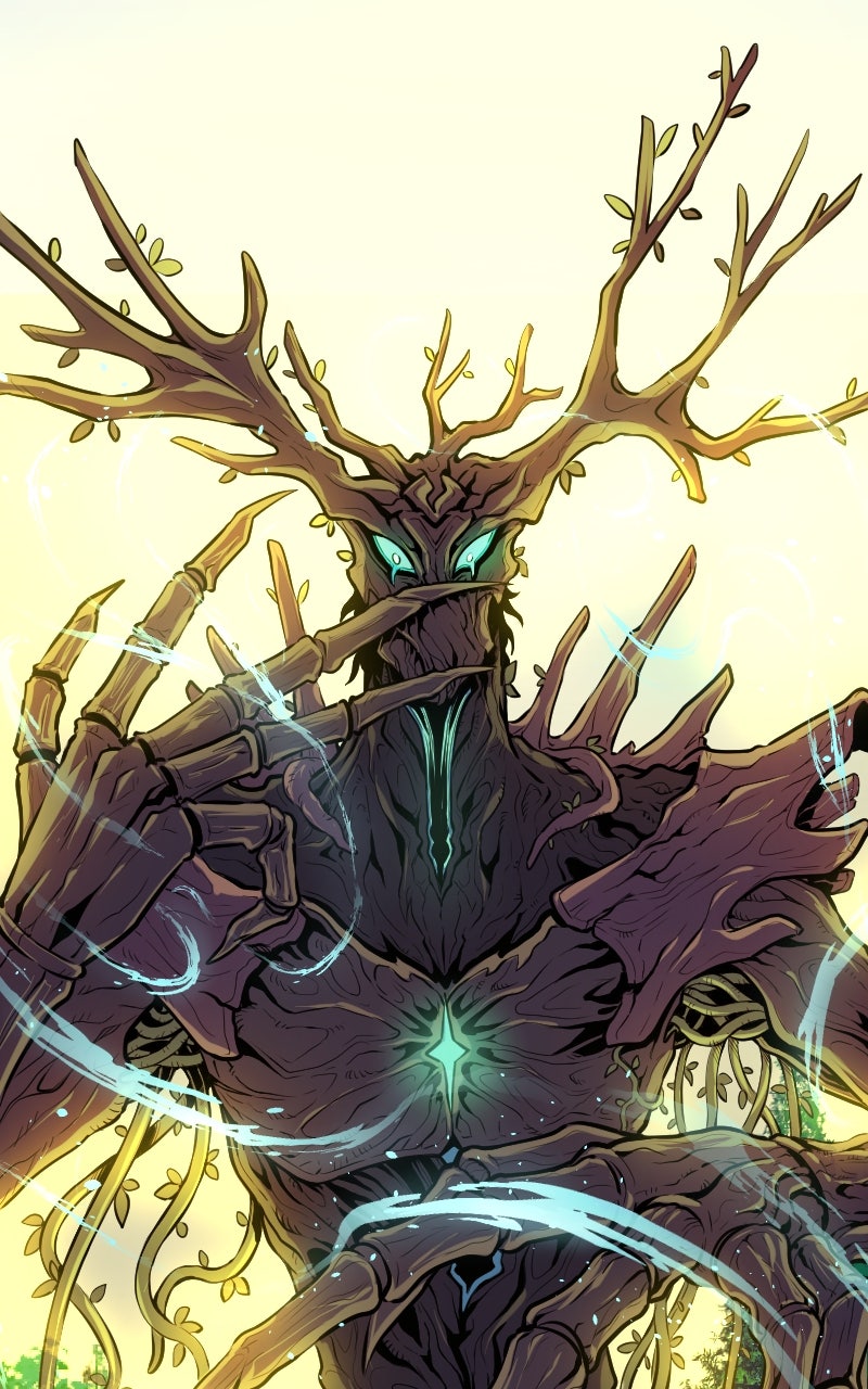 Read The Primal Hunter IT Manga Online