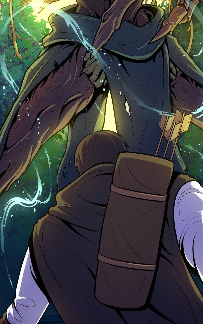 Read The Primal Hunter IT Manga Online