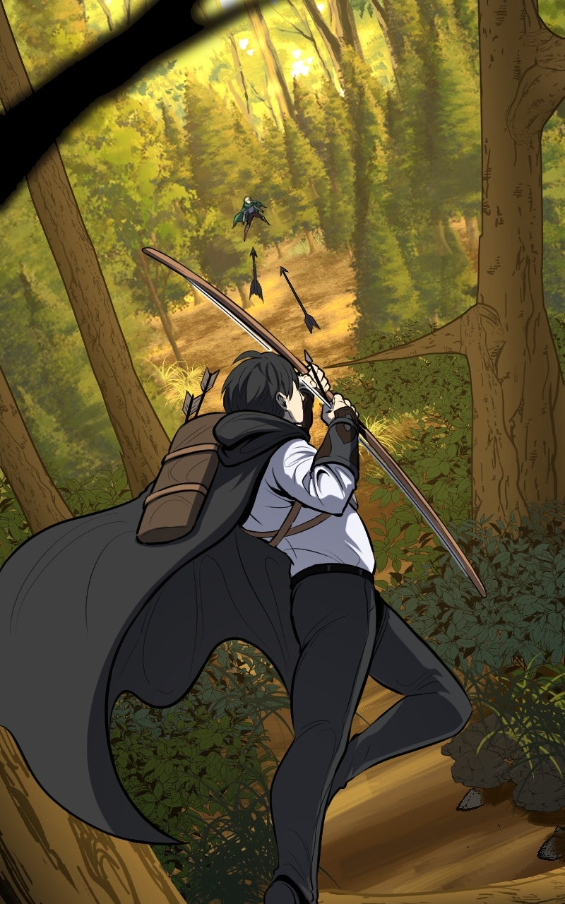 Read The Primal Hunter IT Manga Online