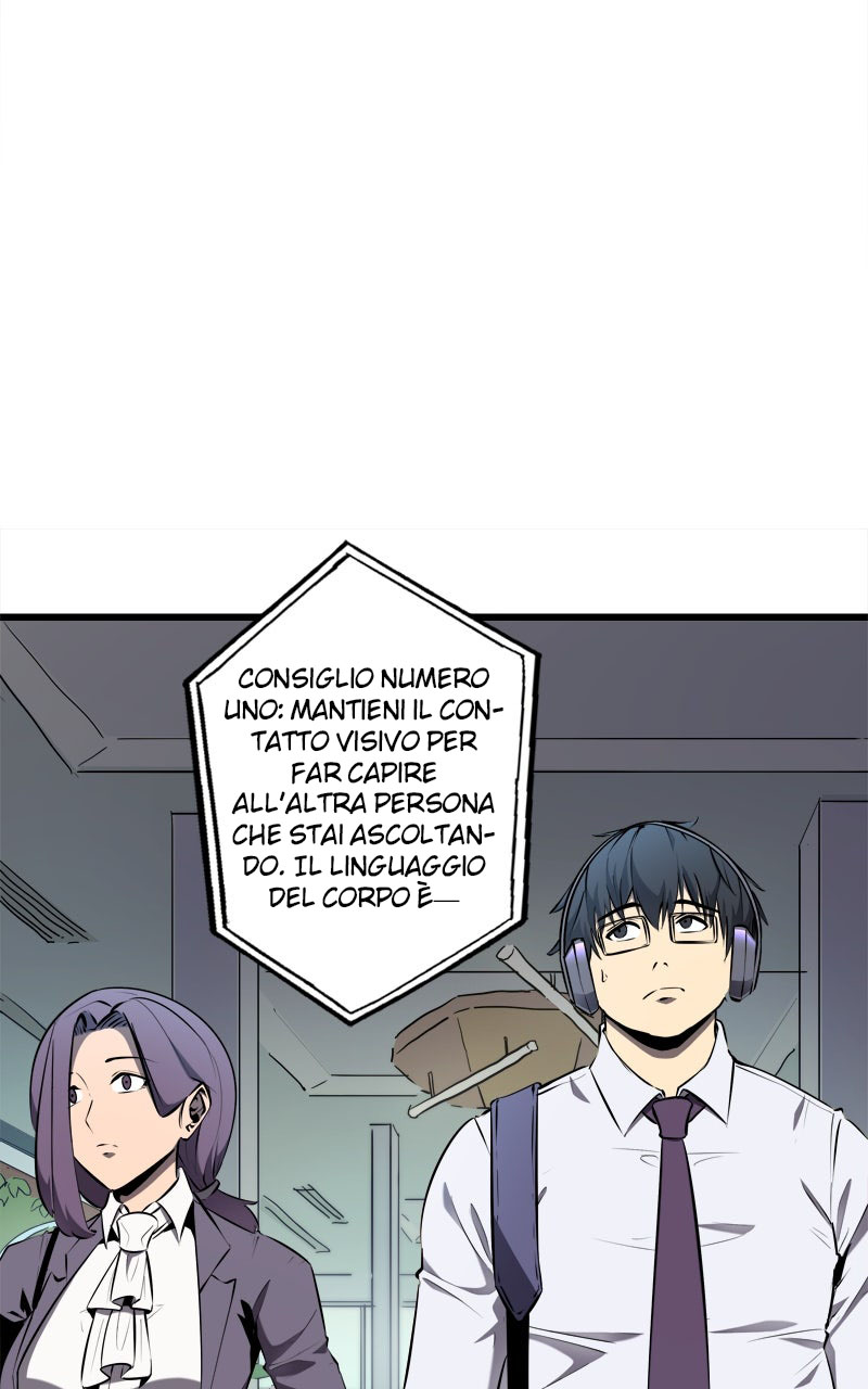 Read The Primal Hunter IT Manga Online