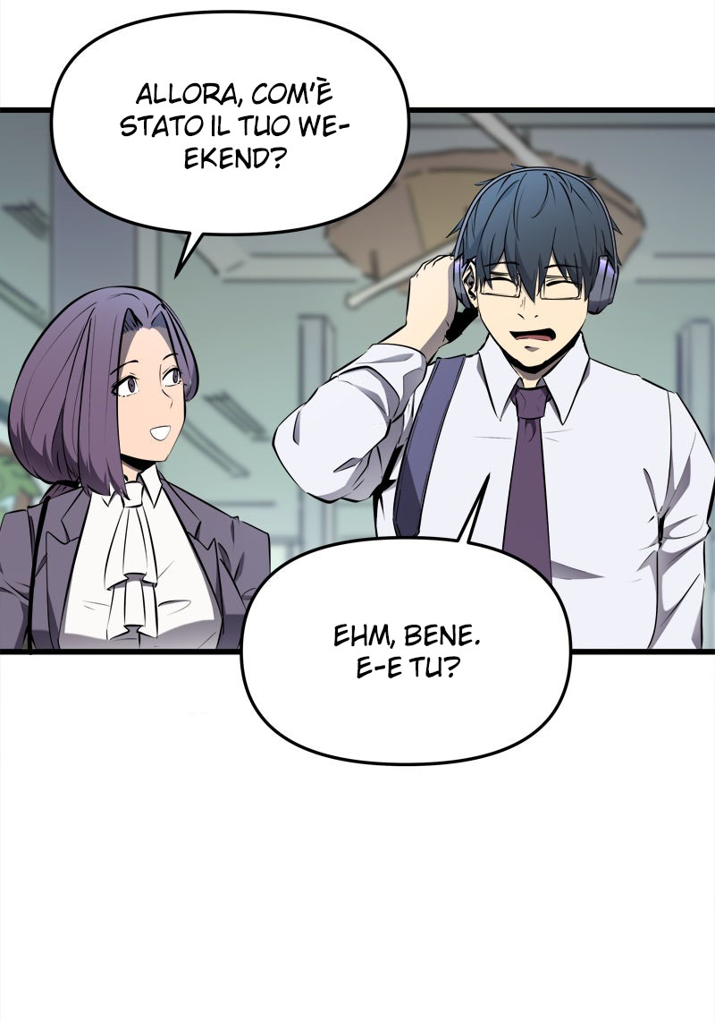 Read The Primal Hunter IT Manga Online