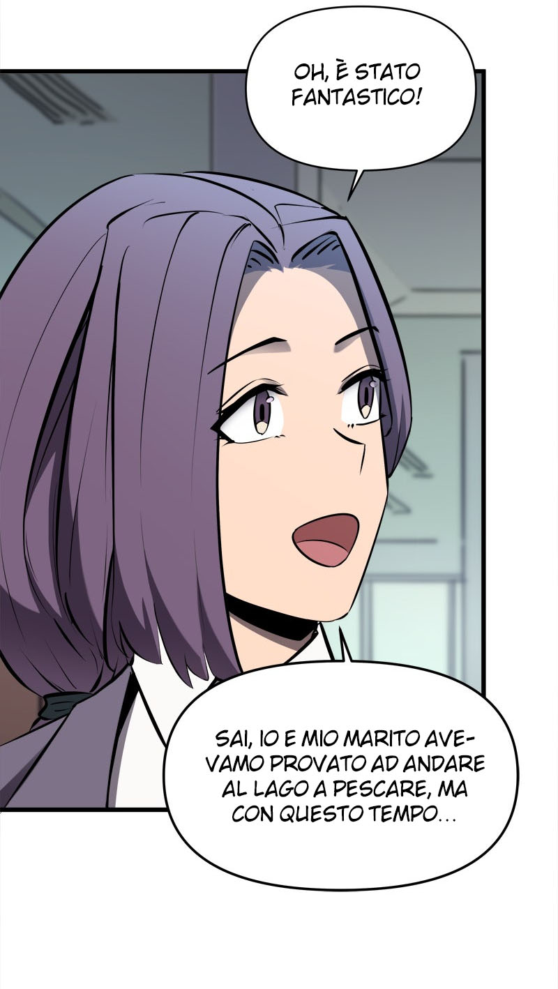 Read The Primal Hunter IT Manga Online