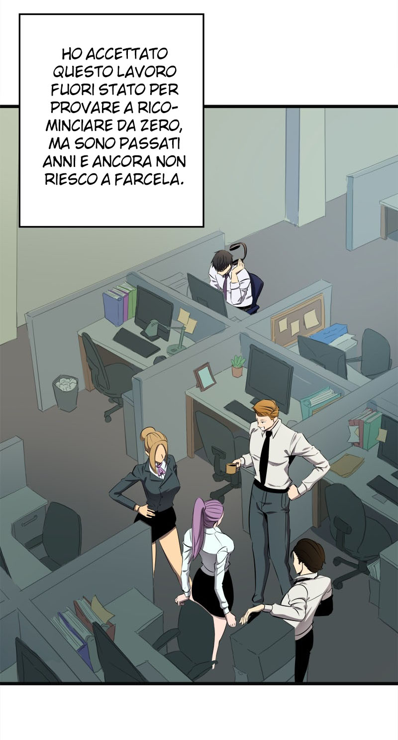 Read The Primal Hunter IT Manga Online