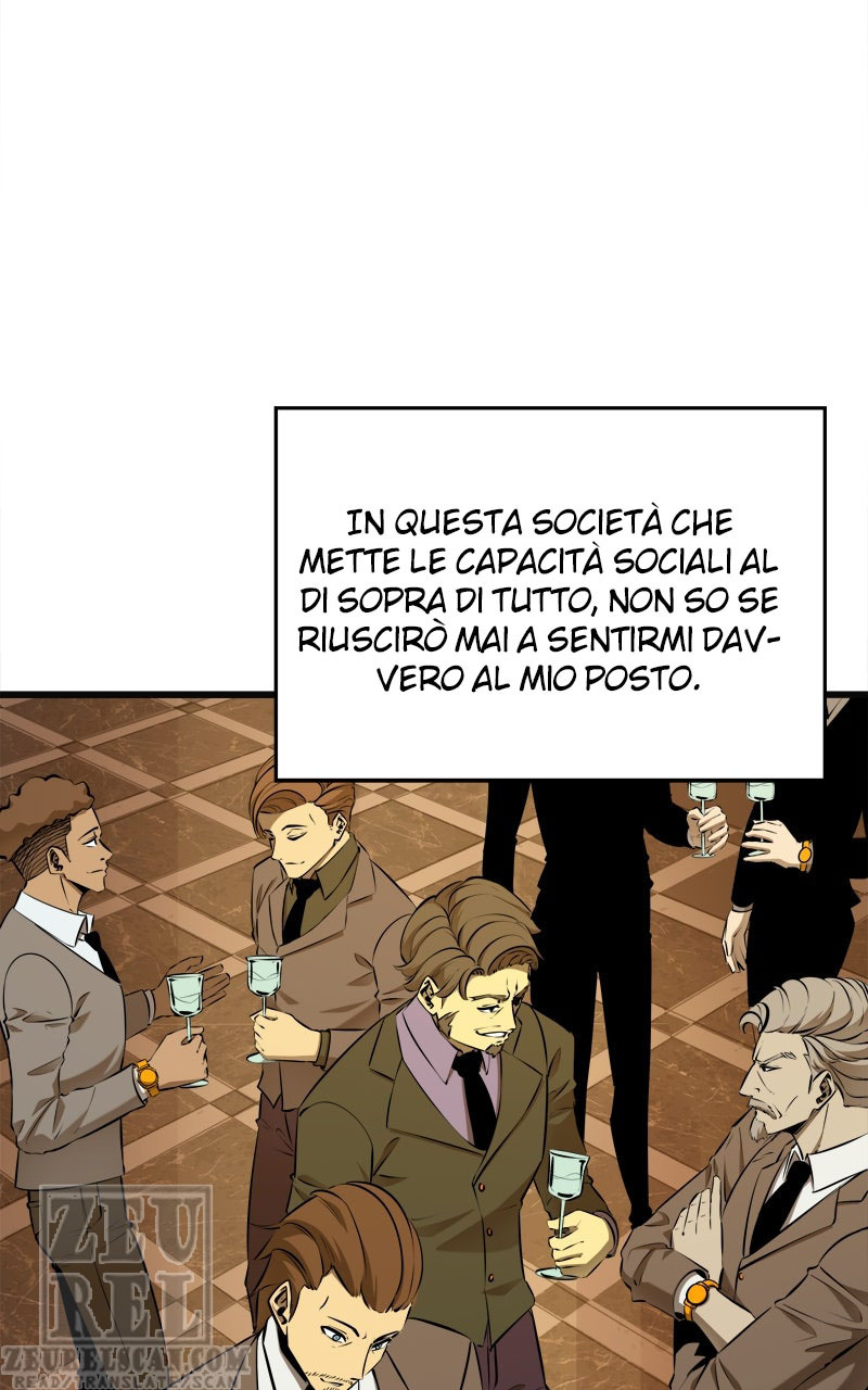 Read The Primal Hunter IT Manga Online