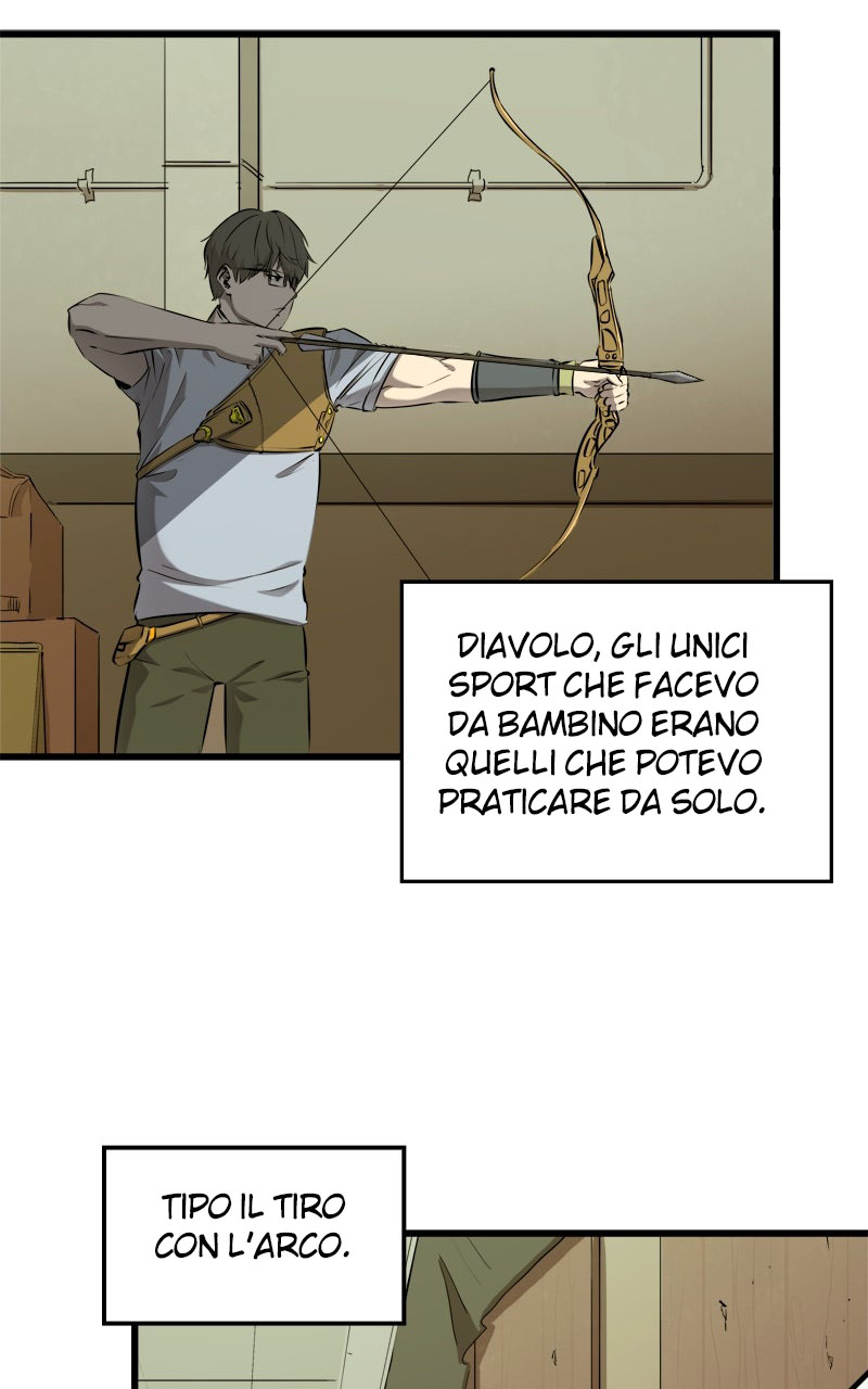 Read The Primal Hunter IT Manga Online