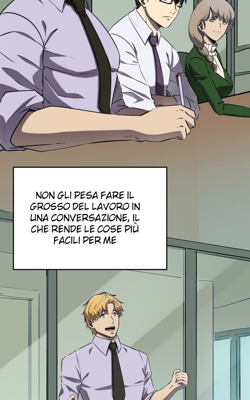 Read The Primal Hunter IT Manga Online