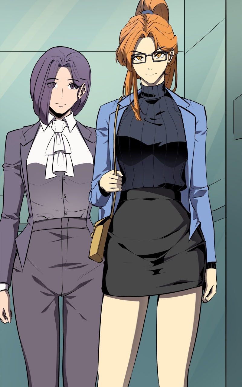 Read The Primal Hunter IT Manga Online