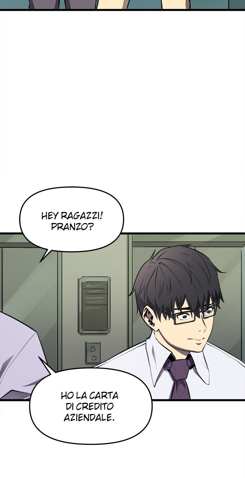 Read The Primal Hunter IT Manga Online