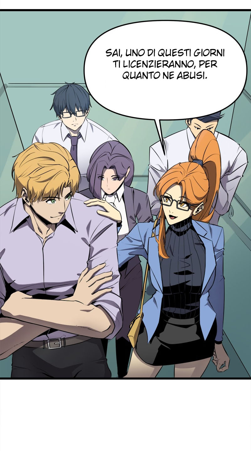 Read The Primal Hunter IT Manga Online