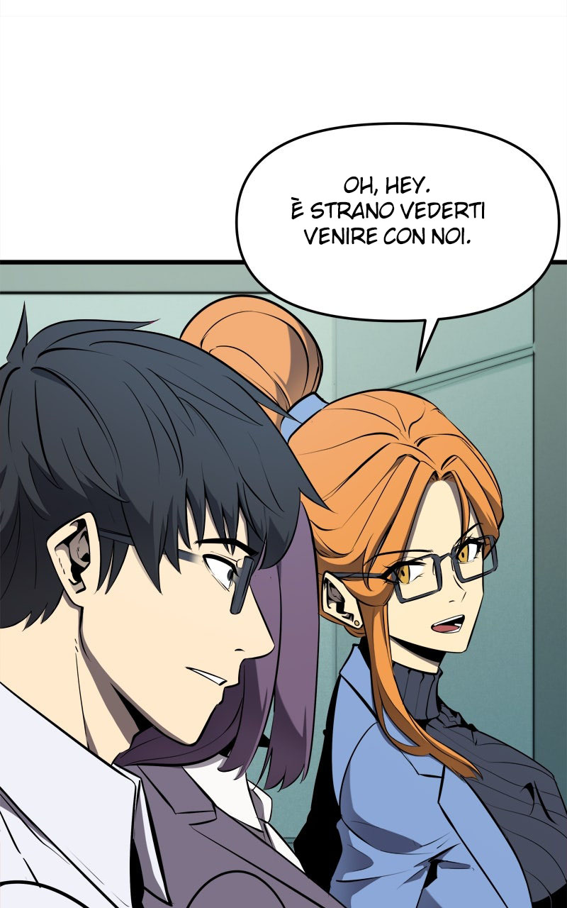 Read The Primal Hunter IT Manga Online