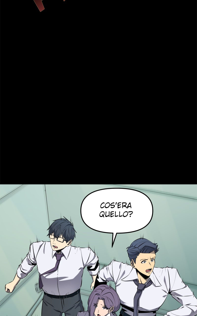 Read The Primal Hunter IT Manga Online