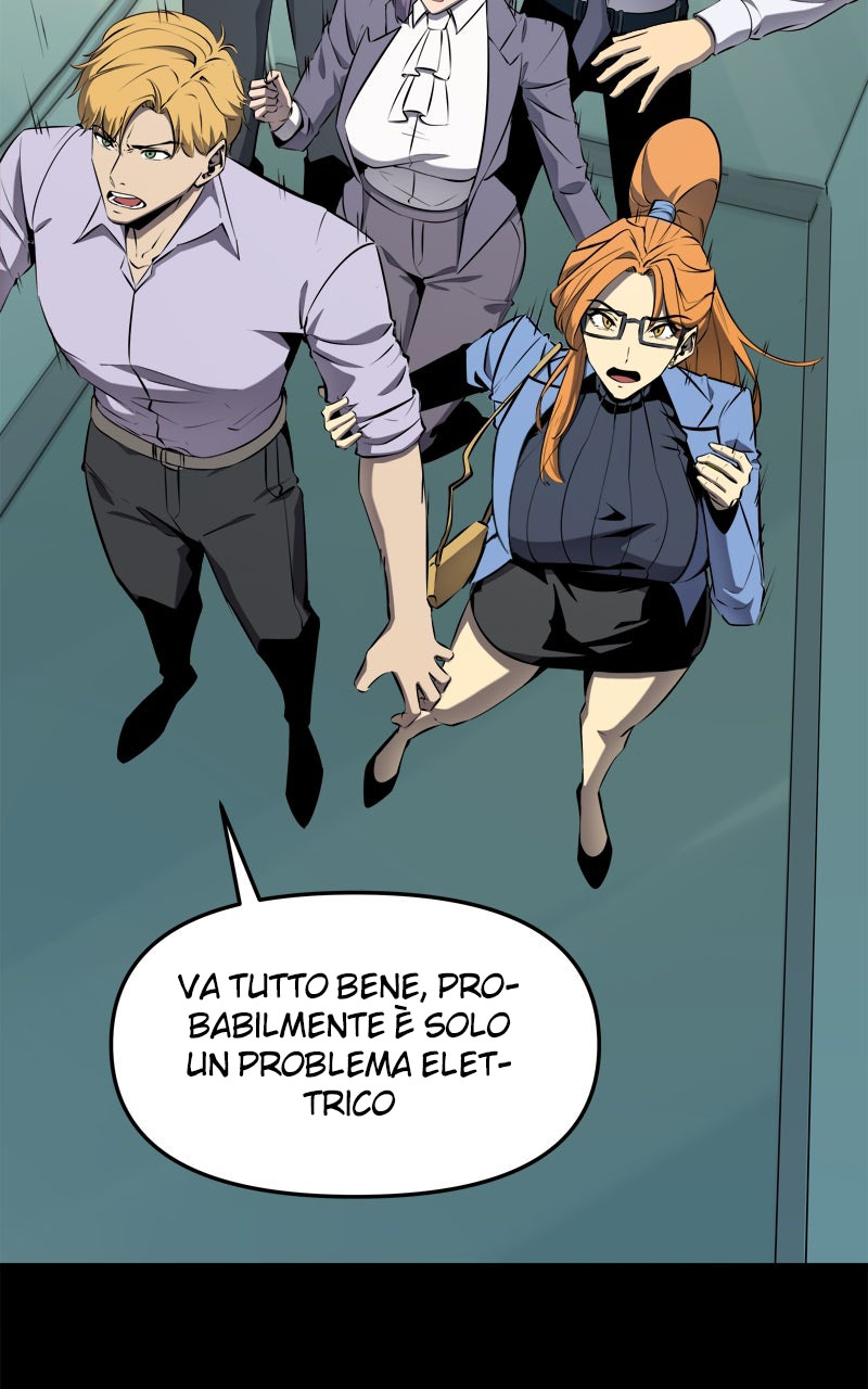 Read The Primal Hunter IT Manga Online