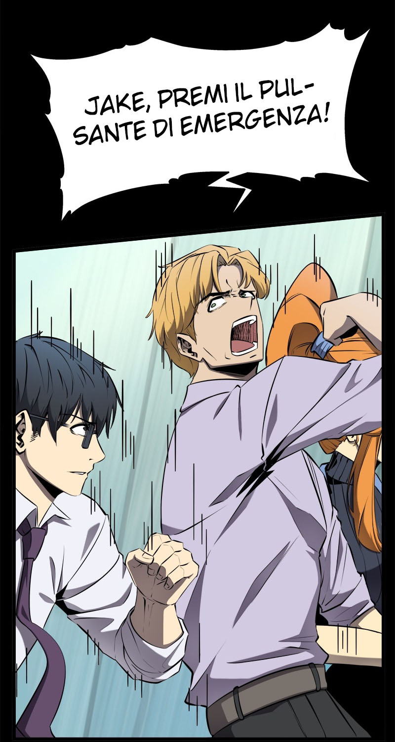 Read The Primal Hunter IT Manga Online