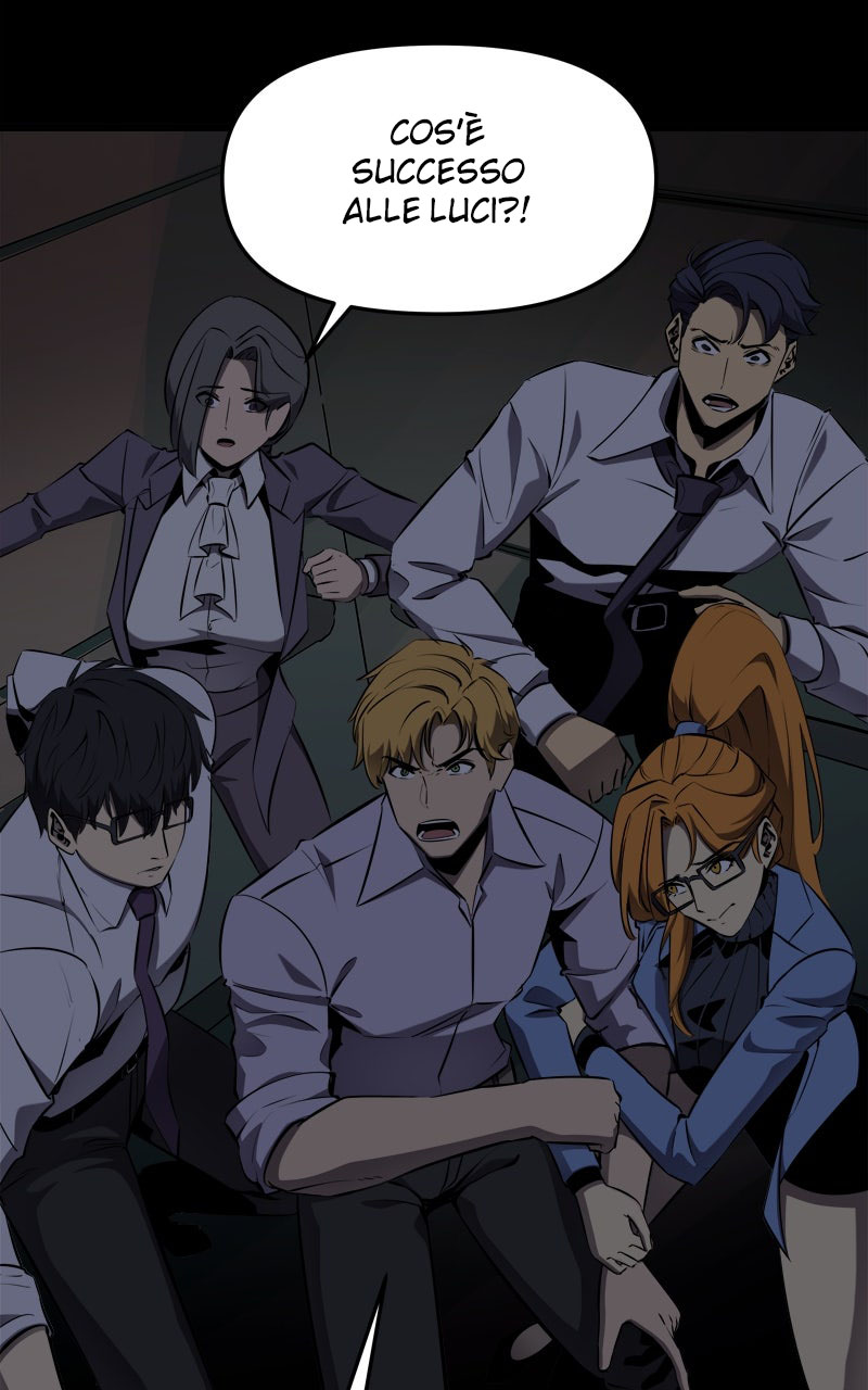 Read The Primal Hunter IT Manga Online