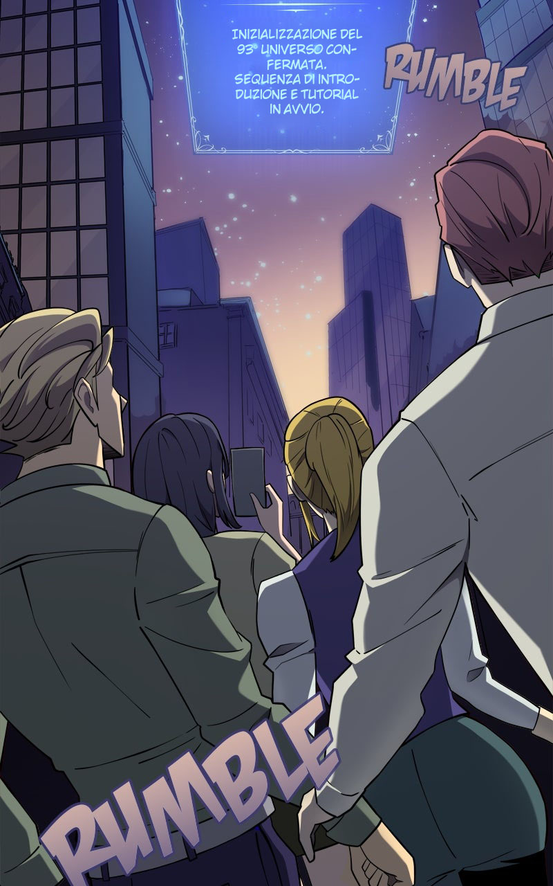 Read The Primal Hunter IT Manga Online