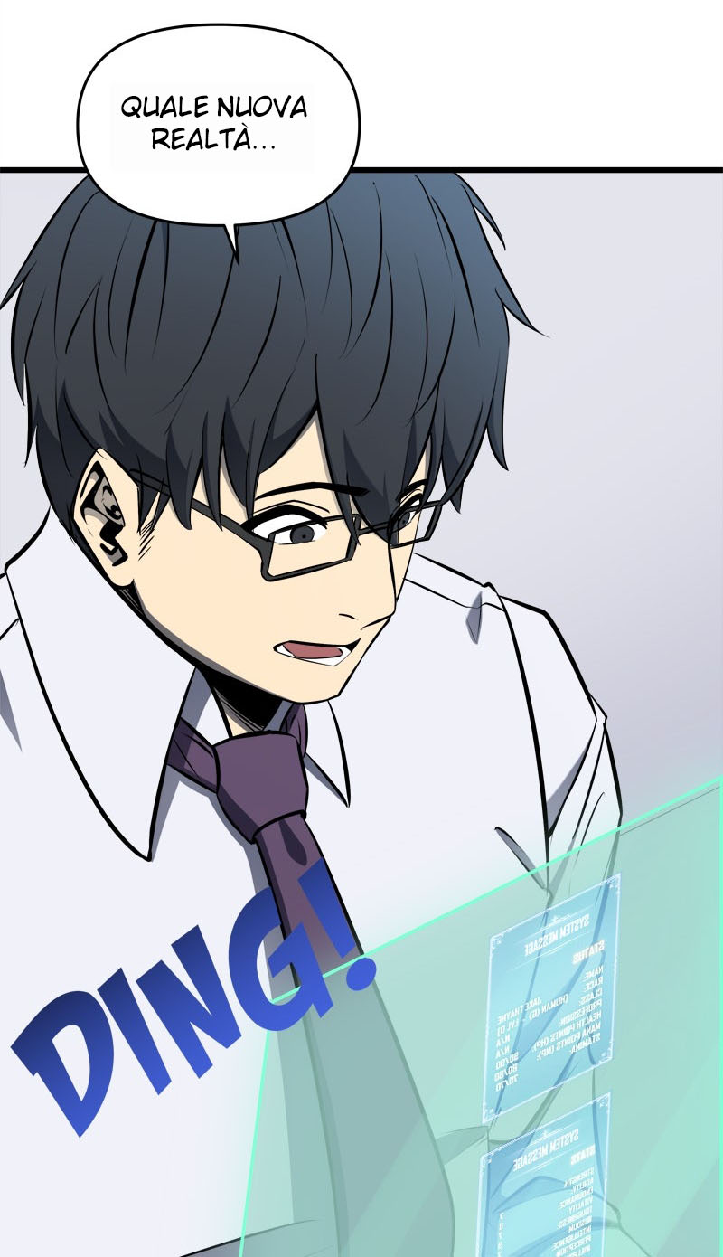 Read The Primal Hunter IT Manga Online