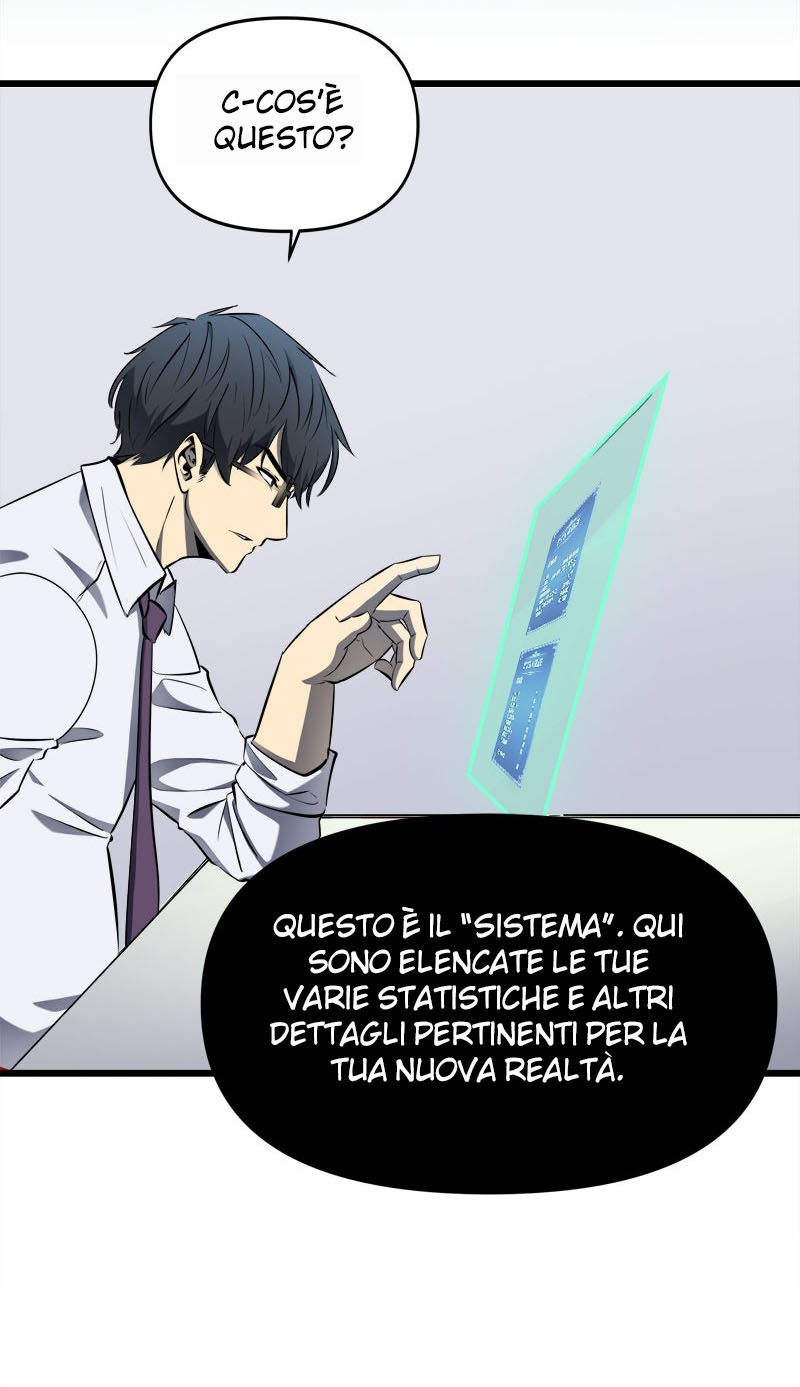 Read The Primal Hunter IT Manga Online