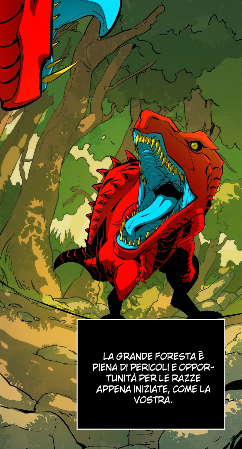 Read The Primal Hunter IT Manga Online