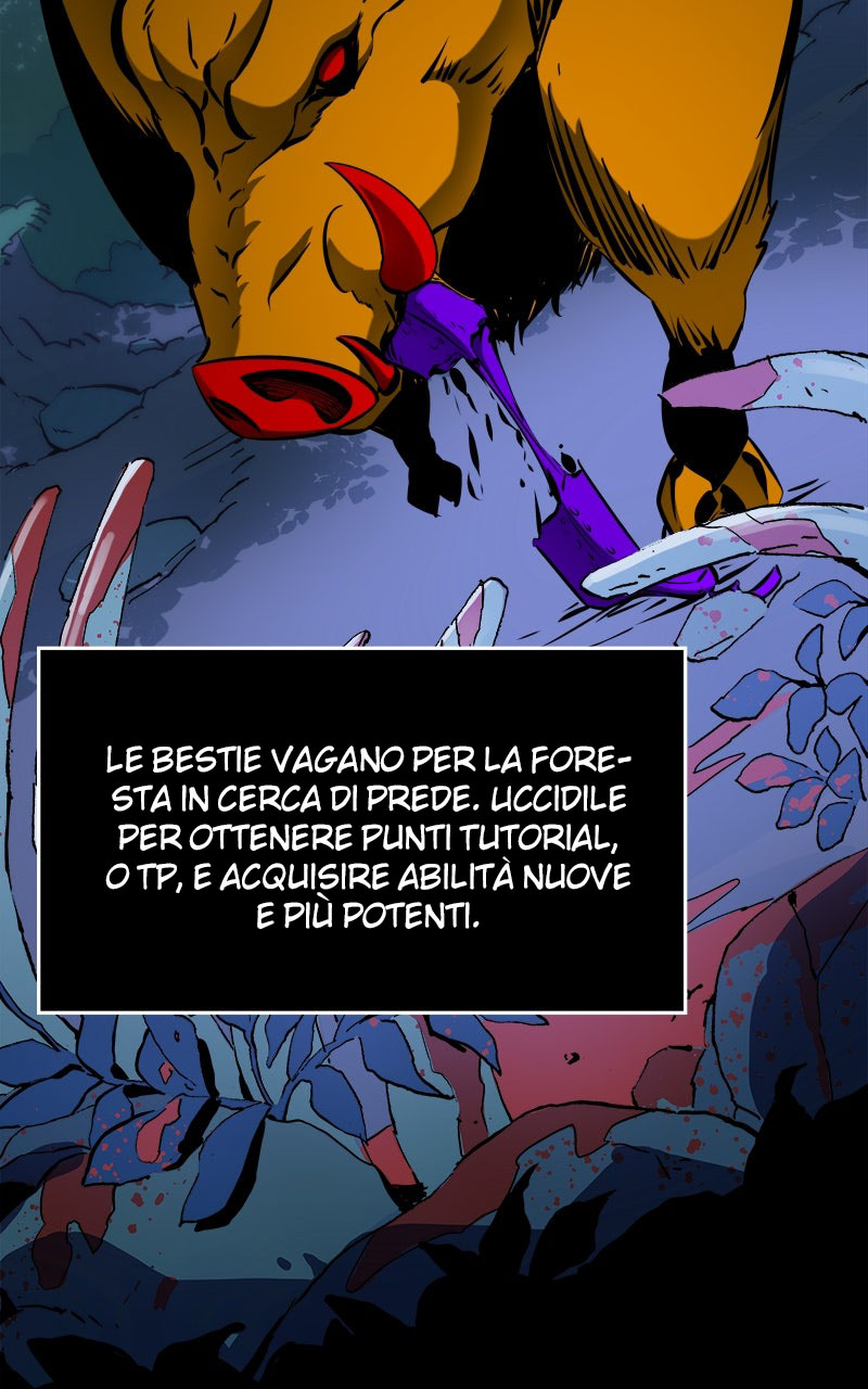 Read The Primal Hunter IT Manga Online