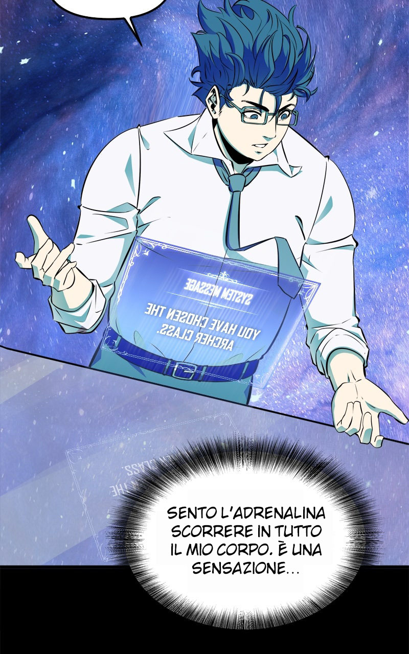 Read The Primal Hunter IT Manga Online