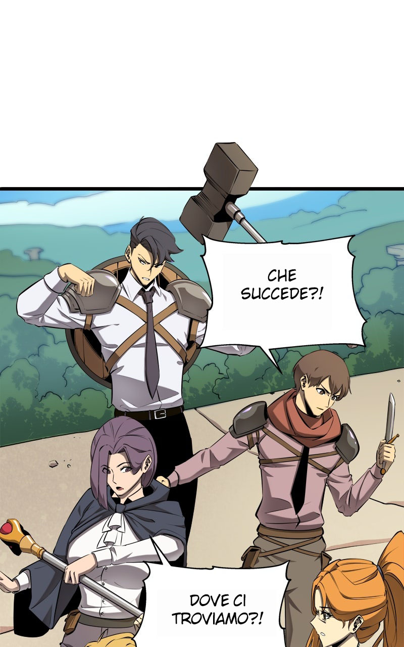 Read The Primal Hunter IT Manga Online