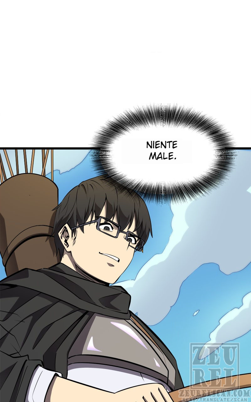 Read The Primal Hunter IT Manga Online