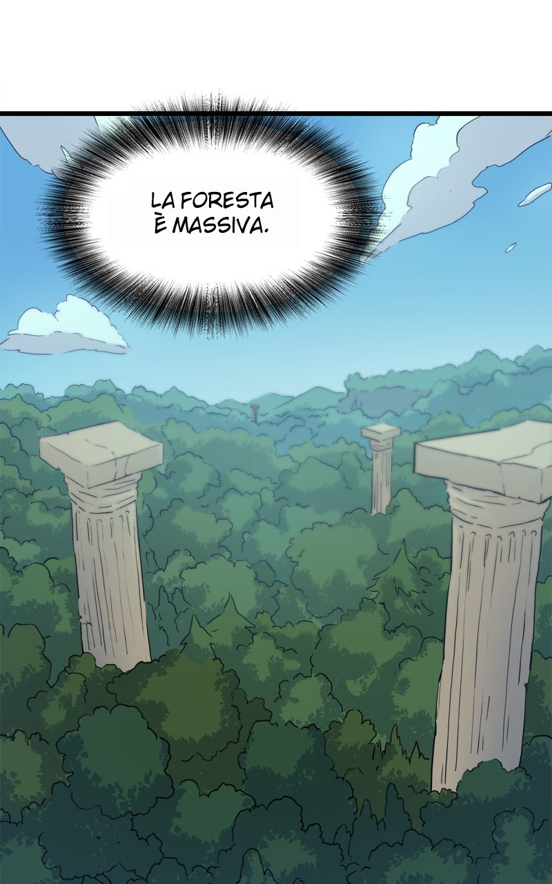 Read The Primal Hunter IT Manga Online