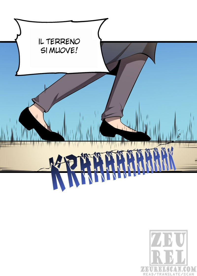 Read The Primal Hunter IT Manga Online