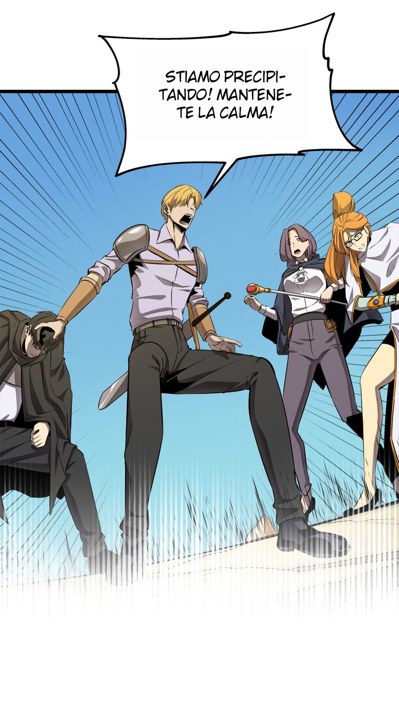 Read The Primal Hunter IT Manga Online