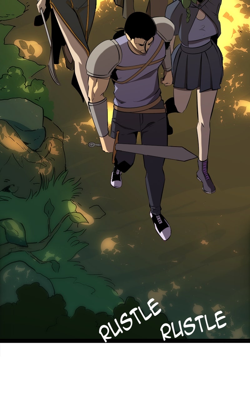 Read The Primal Hunter IT Manga Online