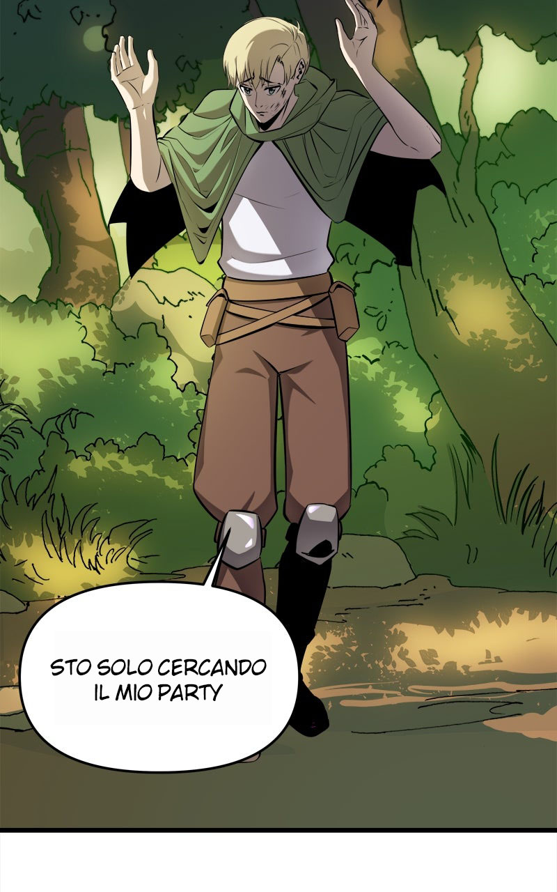 Read The Primal Hunter IT Manga Online