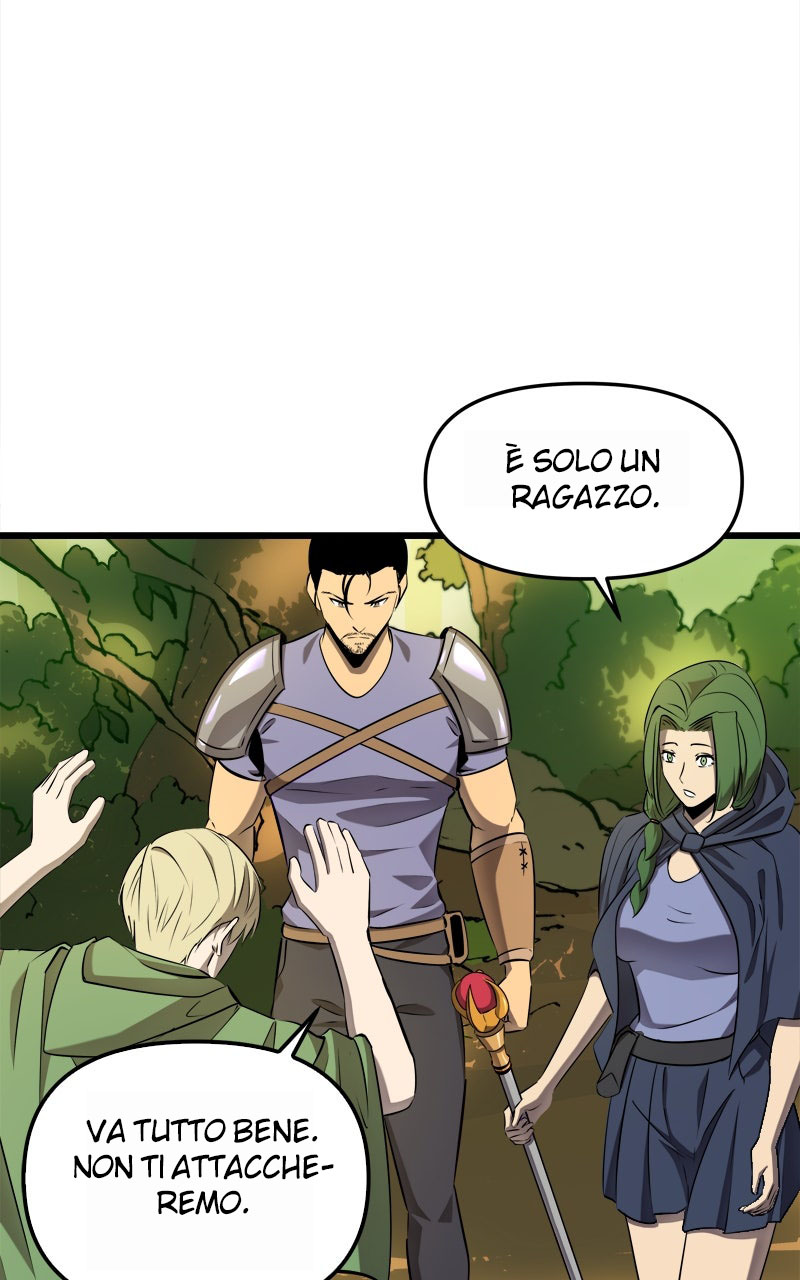 Read The Primal Hunter IT Manga Online