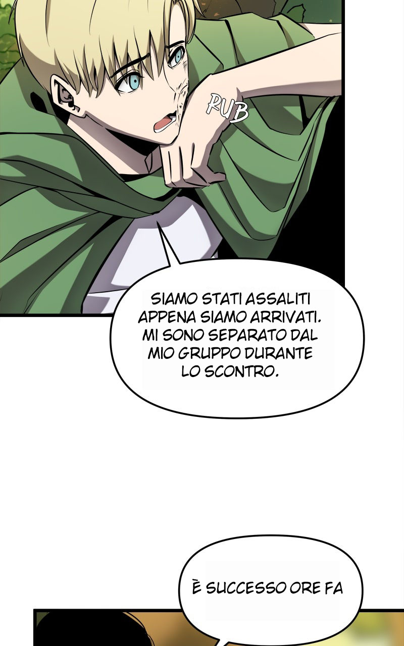 Read The Primal Hunter IT Manga Online