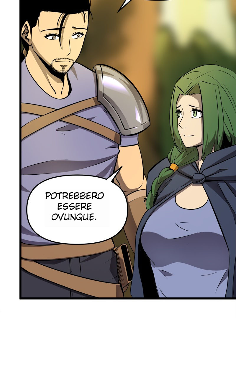 Read The Primal Hunter IT Manga Online