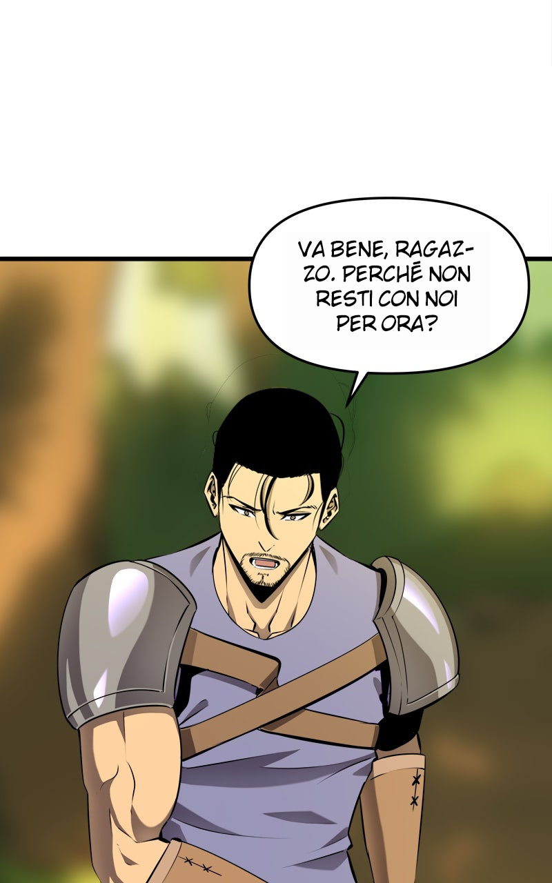 Read The Primal Hunter IT Manga Online