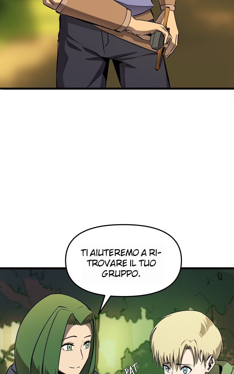 Read The Primal Hunter IT Manga Online