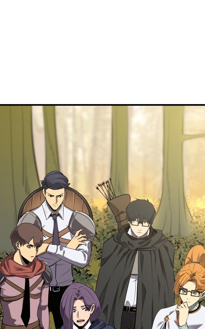 Read The Primal Hunter IT Manga Online