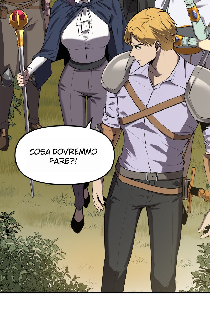 Read The Primal Hunter IT Manga Online