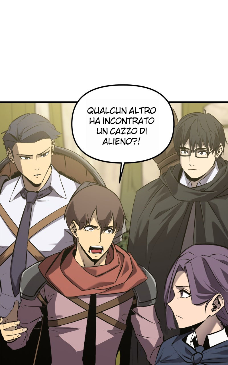 Read The Primal Hunter IT Manga Online