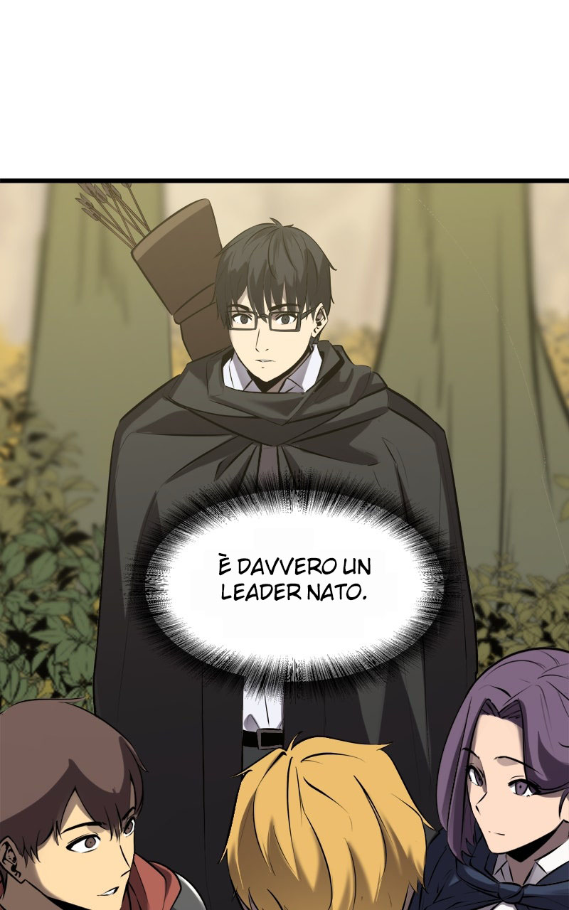 Read The Primal Hunter IT Manga Online