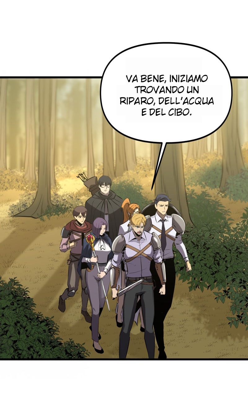 Read The Primal Hunter IT Manga Online