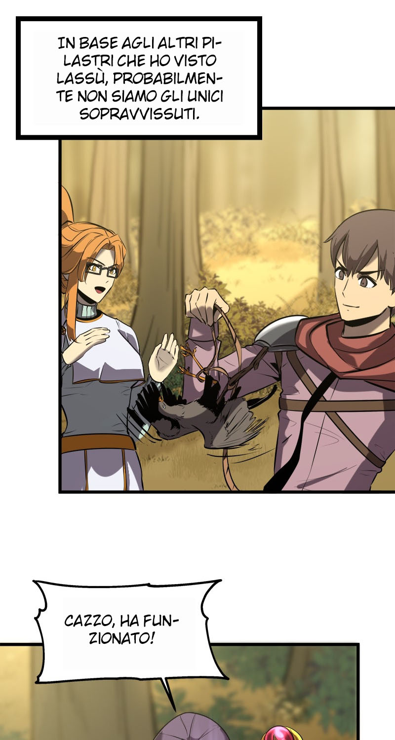 Read The Primal Hunter IT Manga Online