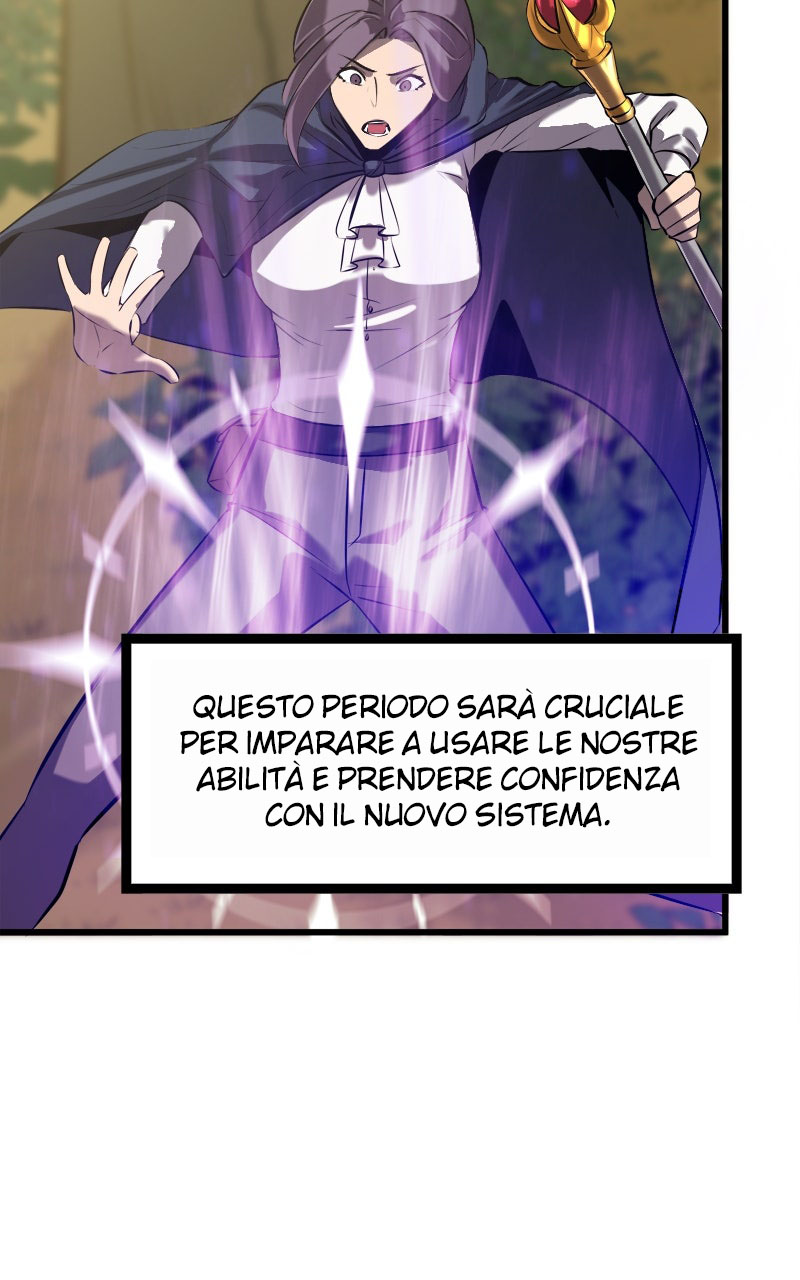 Read The Primal Hunter IT Manga Online