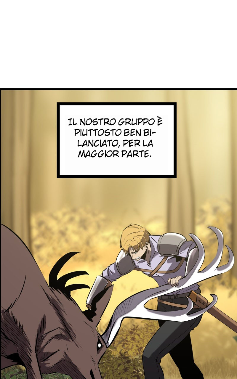 Read The Primal Hunter IT Manga Online