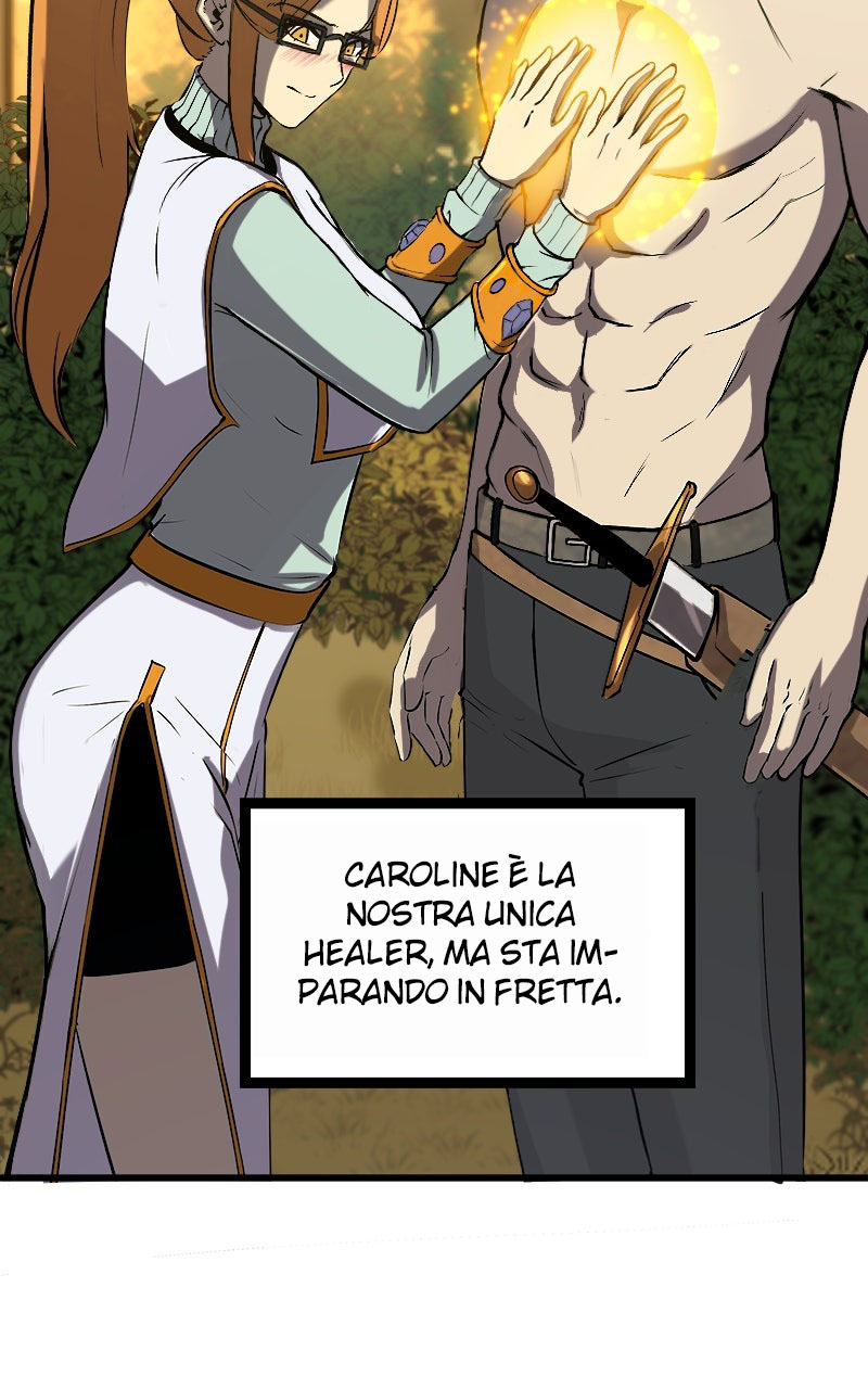 Read The Primal Hunter IT Manga Online