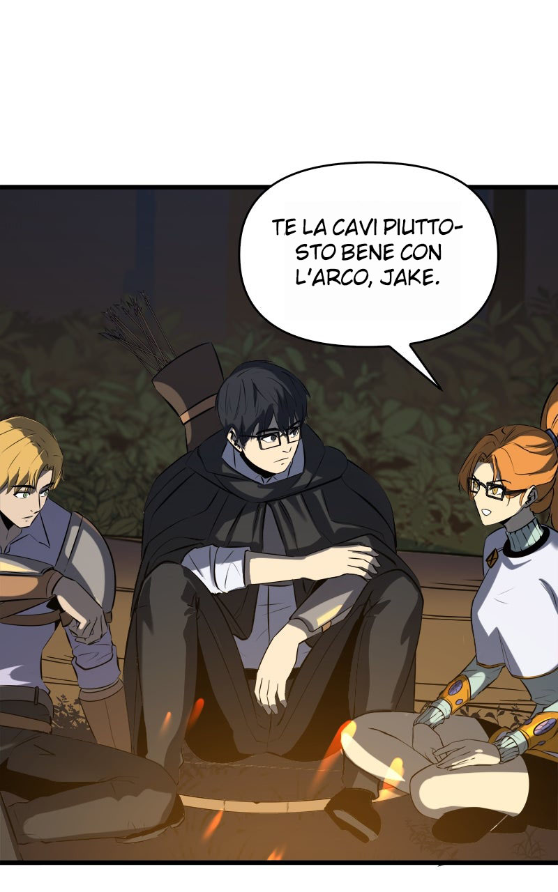 Read The Primal Hunter IT Manga Online