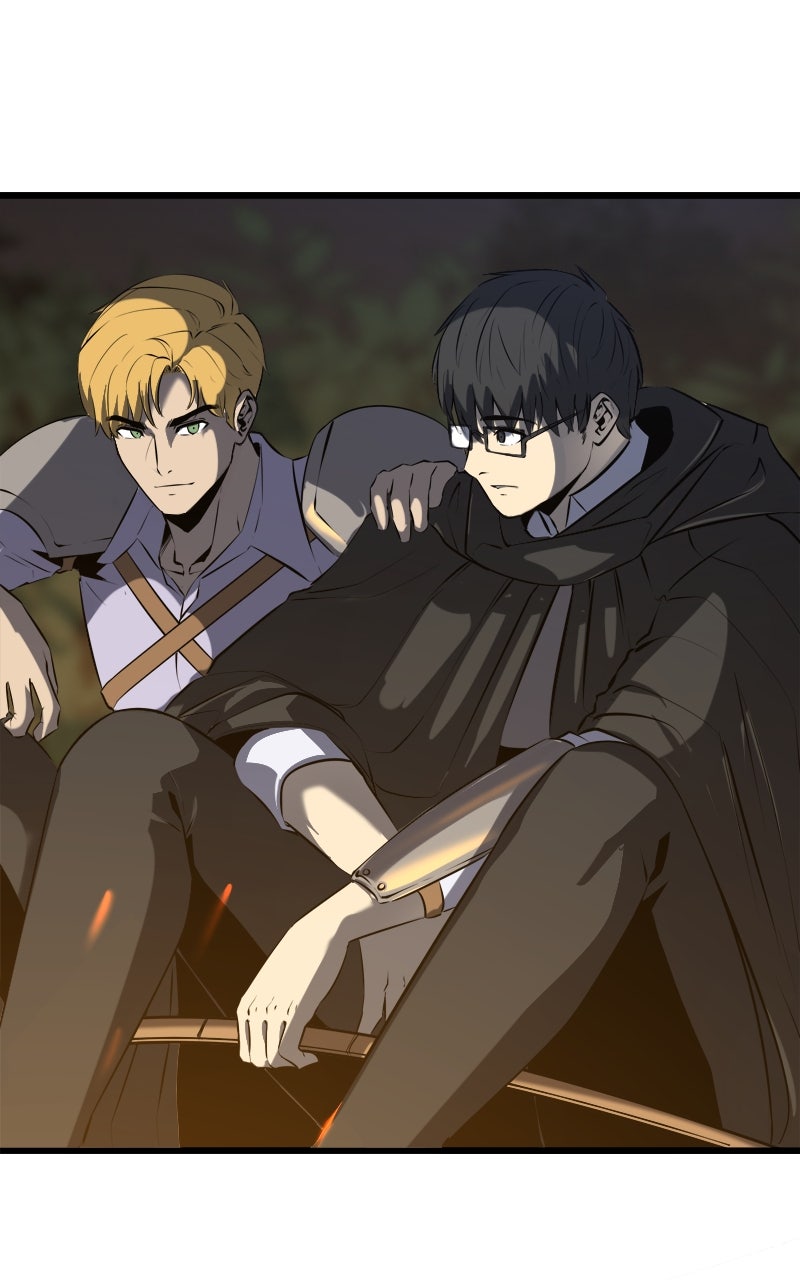 Read The Primal Hunter IT Manga Online