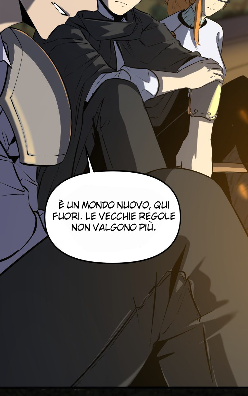 Read The Primal Hunter IT Manga Online