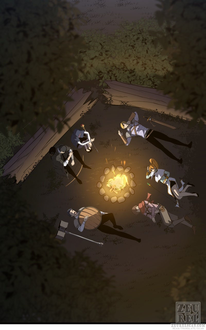 Read The Primal Hunter IT Manga Online